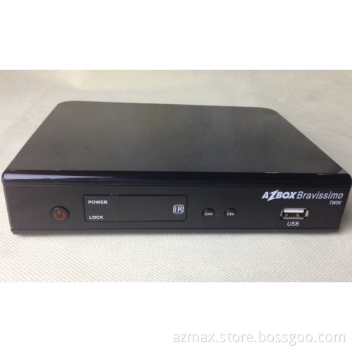 azbox bravissimo hd satellite receiver